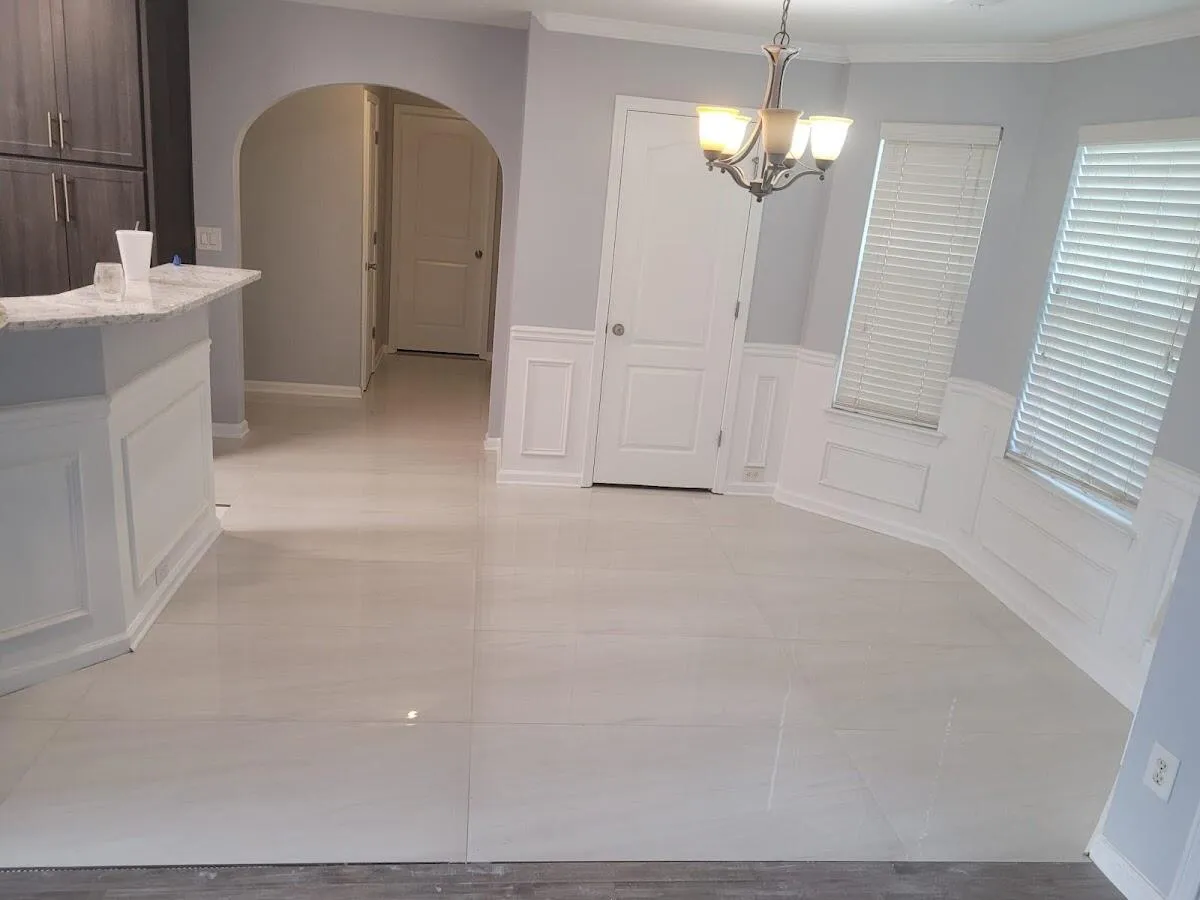 Water Damage Restoration services in Johnson Lane, NV